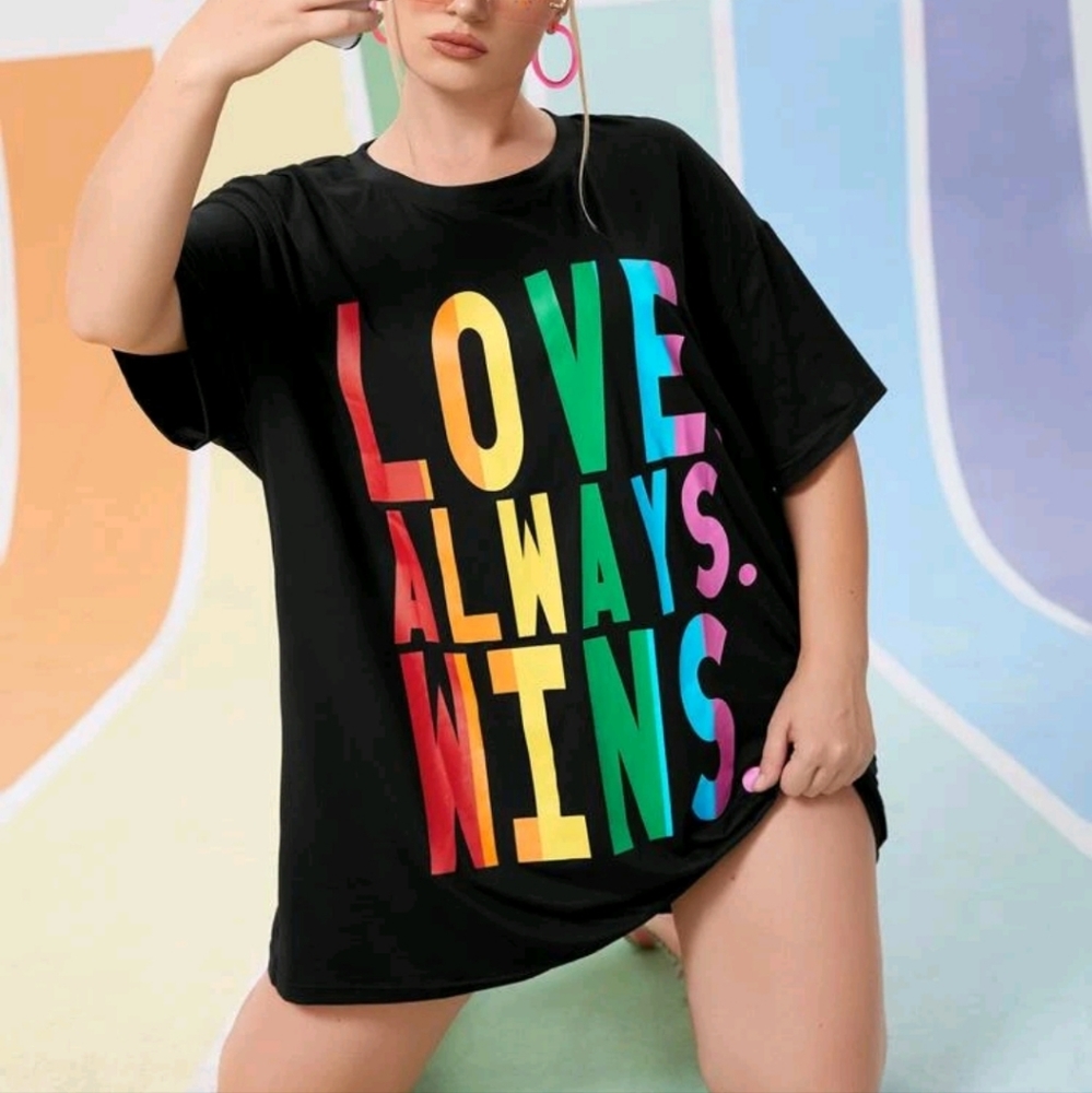Love always wins Tshirt